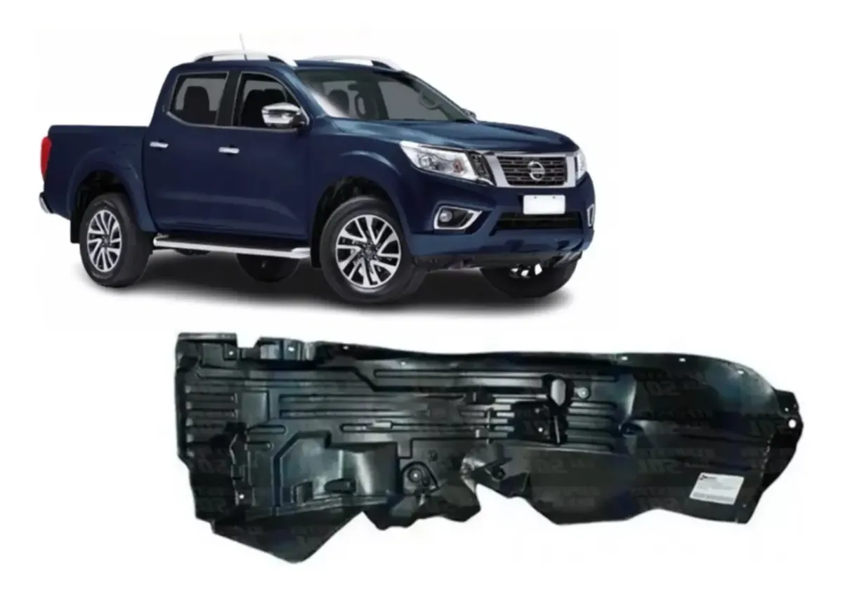 Guardafango delantero derecho nissan np300 2015 2016 2017 2018 2019 2020