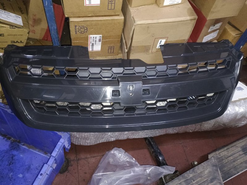 Mascara Chevrolet Dmax 2017-2020