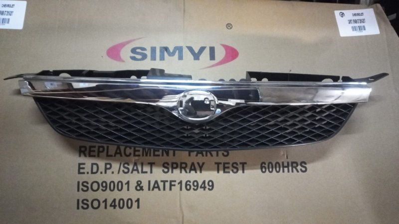 Mascara mazda 323 2000 2001 2002 2003 2004