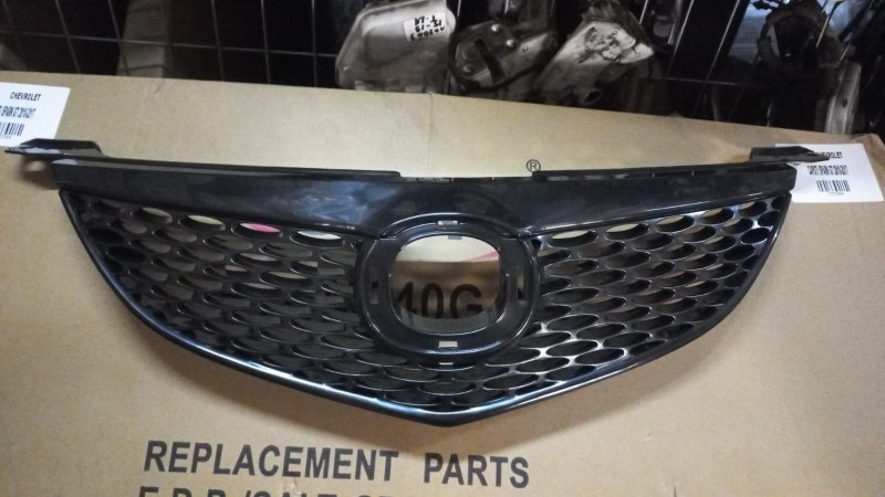 Mascara Mazda 3 2004-2006