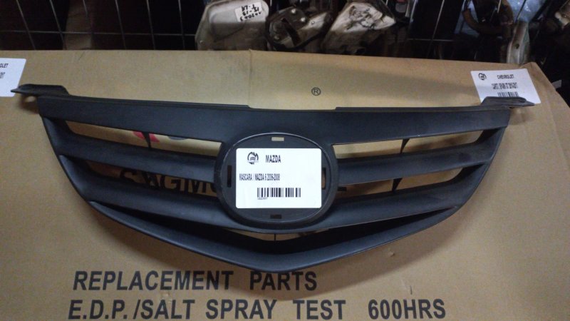 Mascara Mazda 6 2006-2008