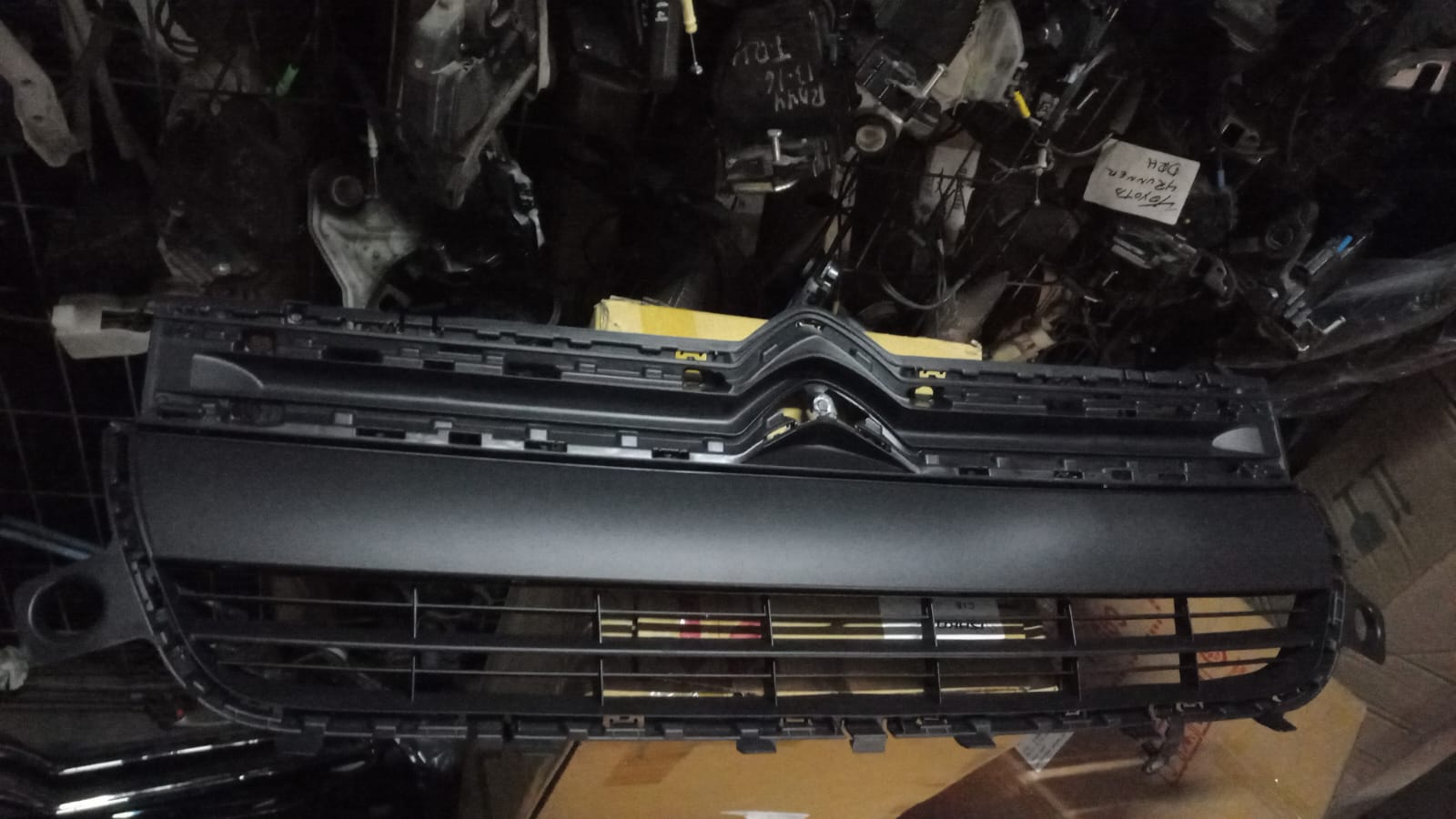 Mascara Citroen Berlingo 2016-2019