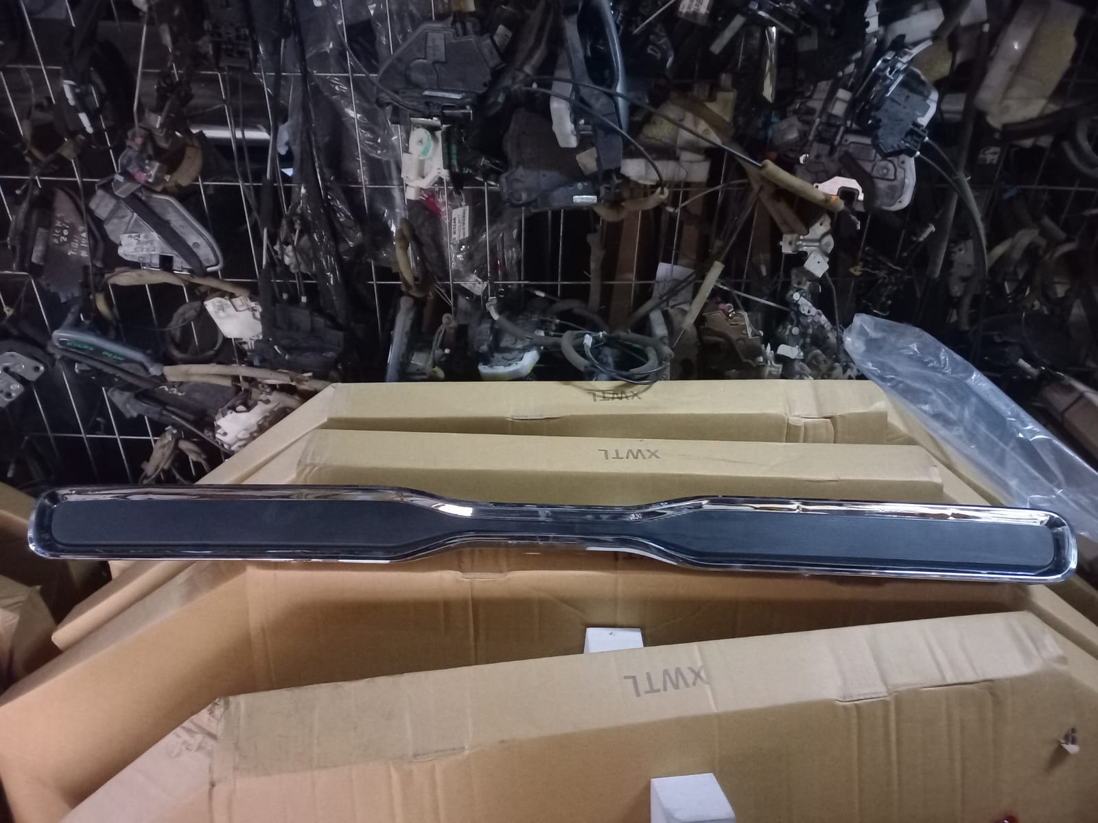 Mascara kia frontier 2012 2013 2014 2015 2016 2017 2018