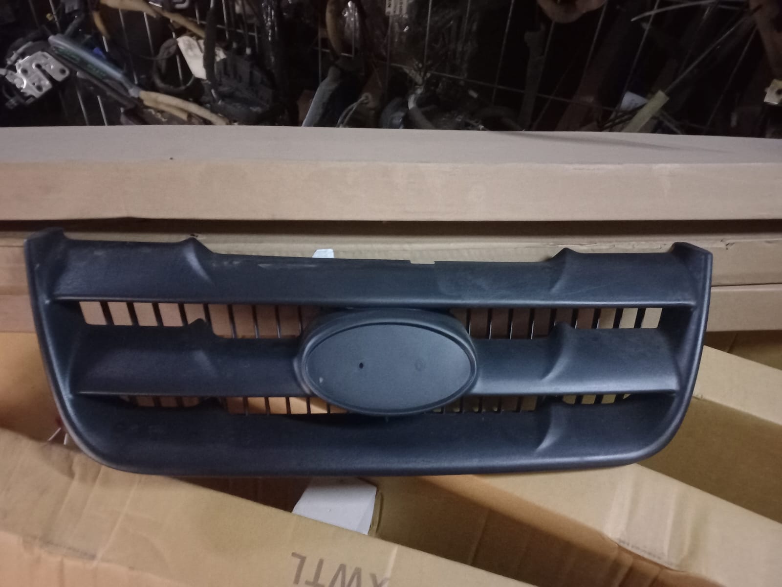 Mascara hyundai matrix 2003 2004 2005
