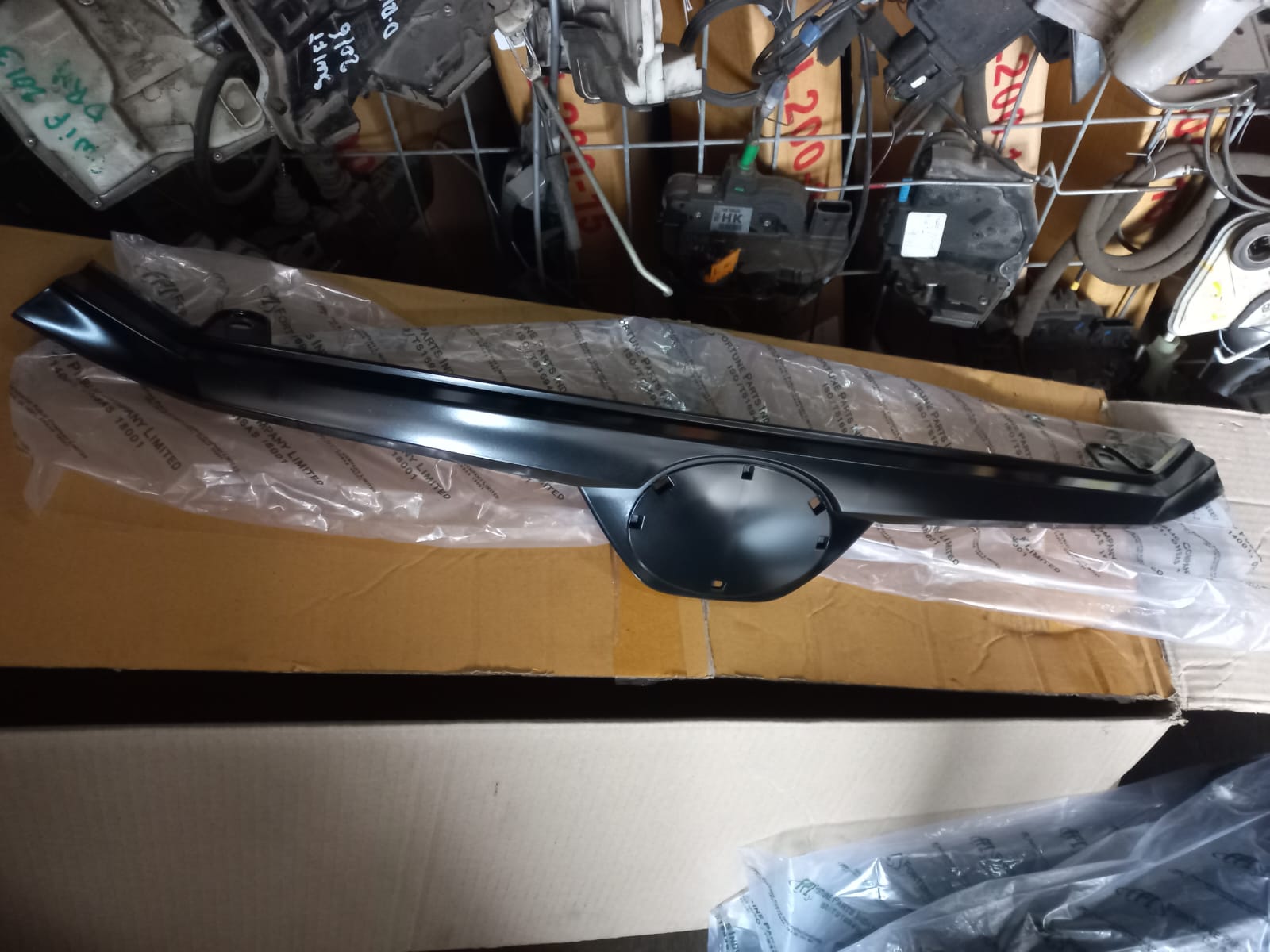 Mascara toyota raize 2021 2022 2023