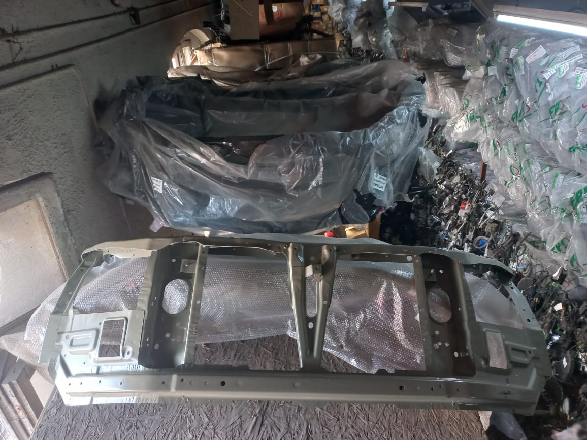 Frontal Mazda Bt50 2013-2020