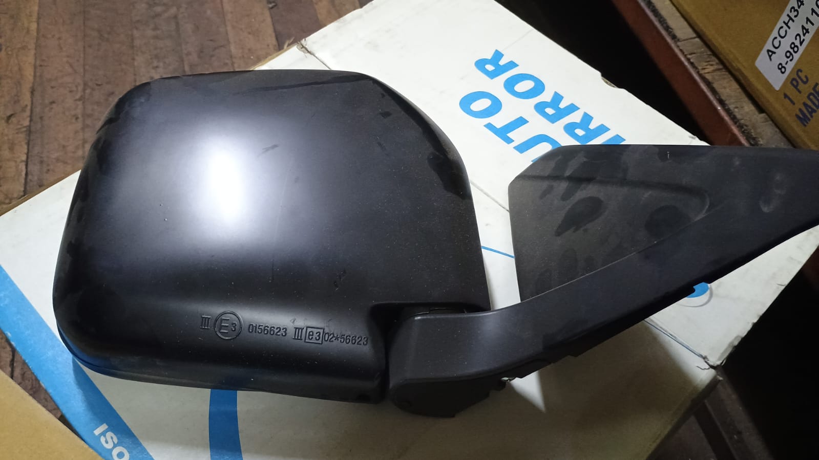 Espejo puerta derecho mitsubishi l200 2000 2001 2002 2003 2004 2005 2006