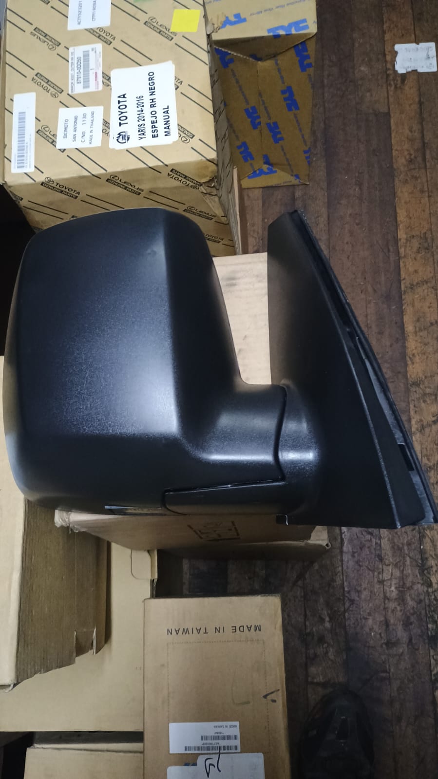 Espejo Puerta Derecho Kia Frontier 2006-2018