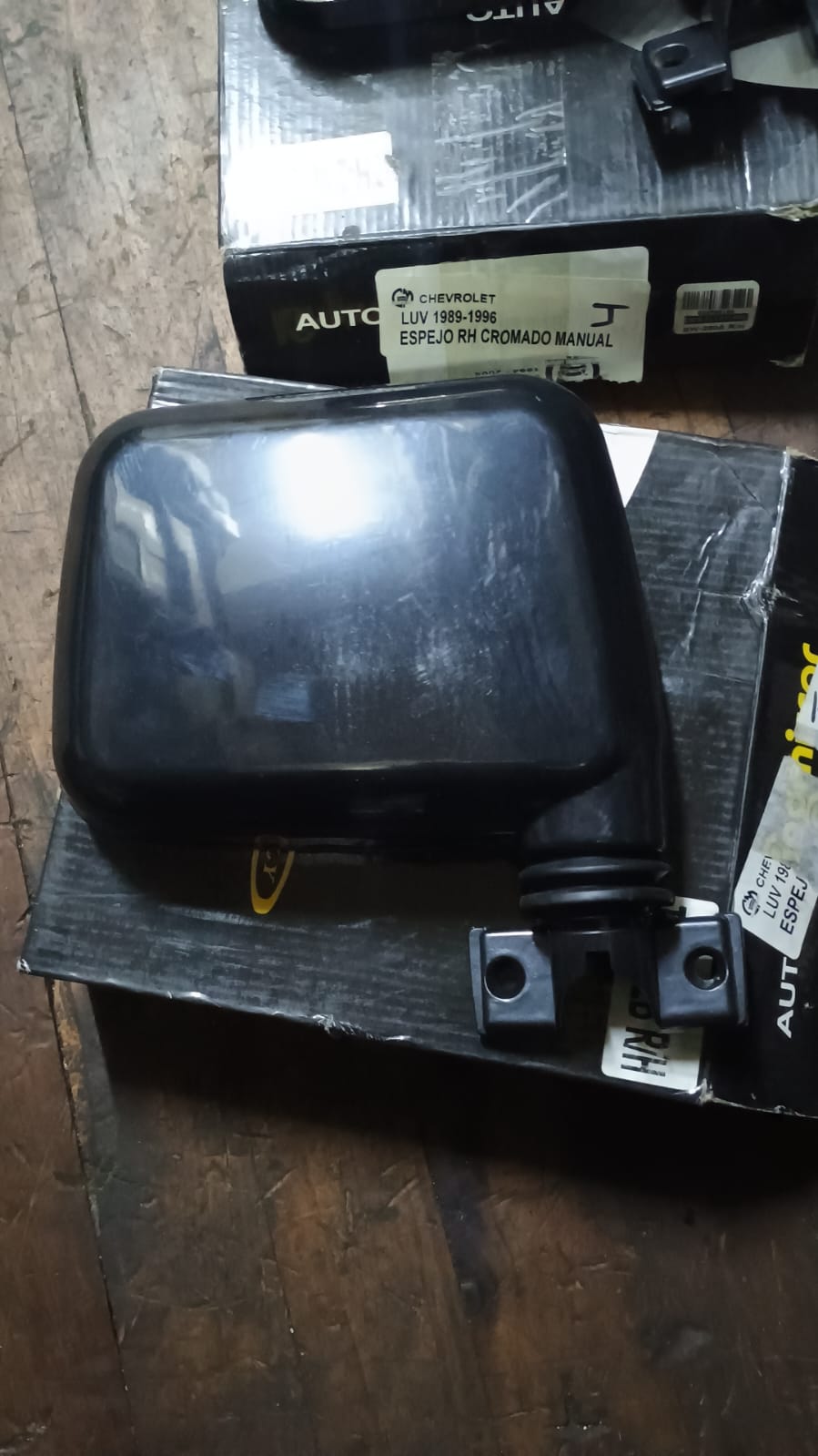 Espejo Puerta Derecho Chevrolet Luv 1989-1996