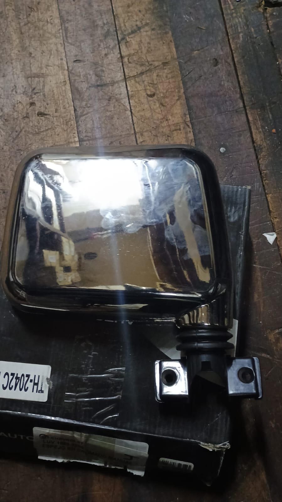 Espejo puerta derecho chevrolet luv 1989 1990 1991 1992 1993 1994 1995 1996