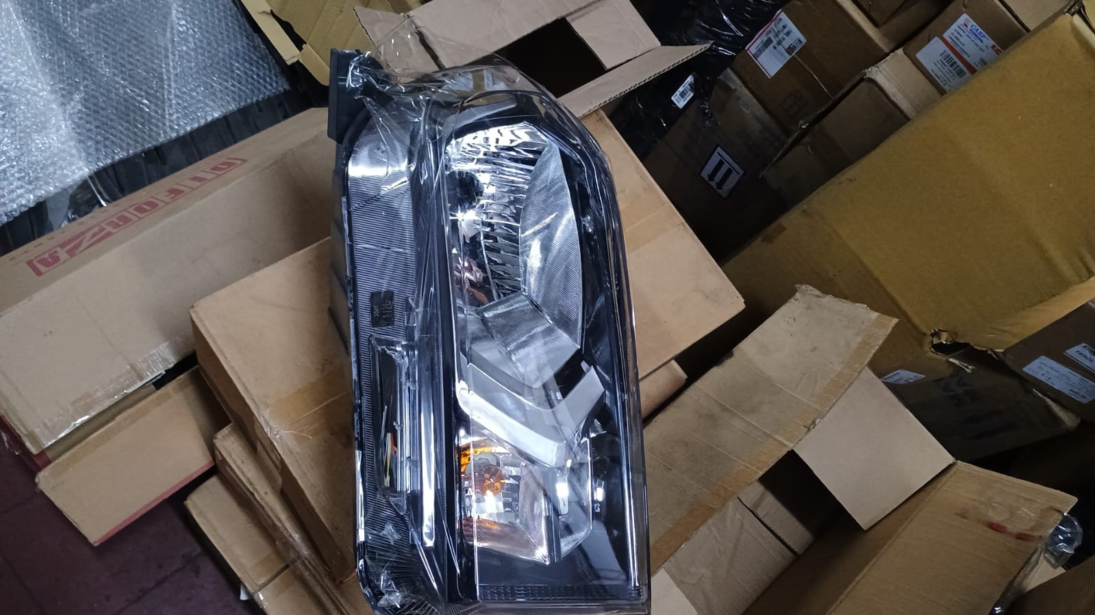 Optico Izquierdo Maxus T60 2017-2022