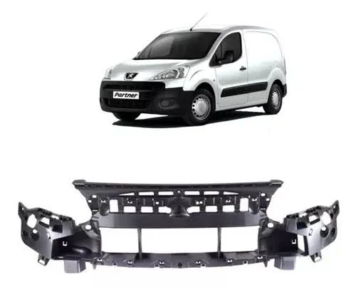 Refuerzo parachoque delantero citroen berlingo 2016 2017 2018 2019 2020 2021 2022 2023