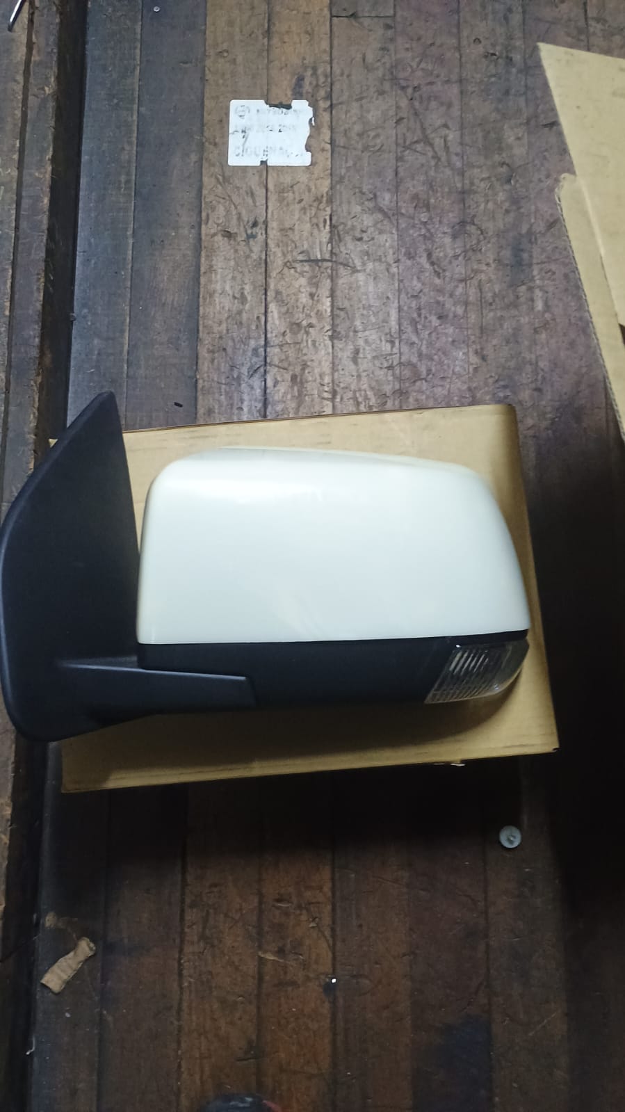 Espejo Puerta Izquierdo Chevrolet Dmax 2015-2022
