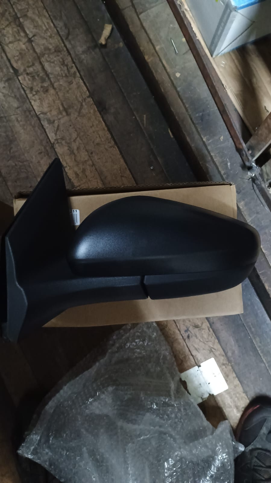 Espejo Puerta Izquierdo Chevrolet Sail 2016-2019