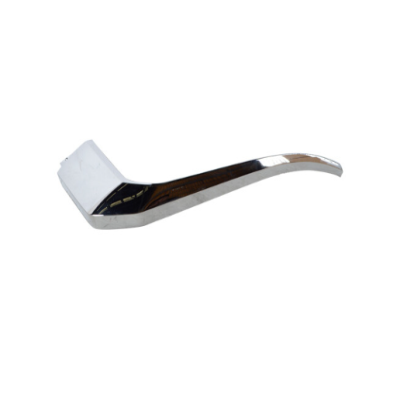 Moldura de parachoque delantero superior derecho mitsubishi l200 2020 2021 2022 2023 2024