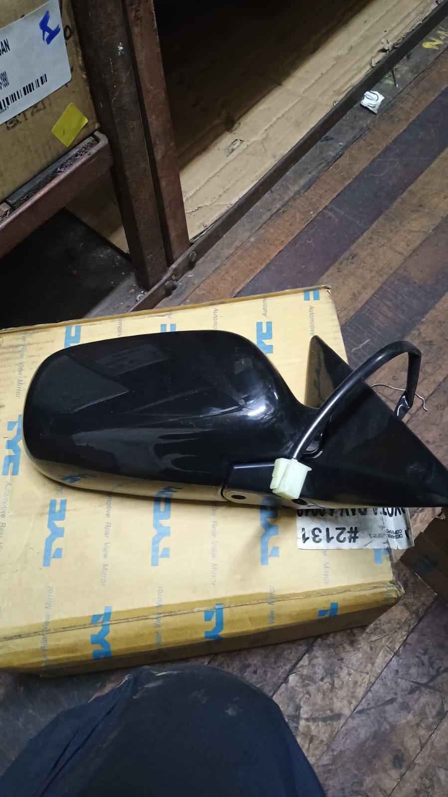 Espejo puerta derecho subaru legacy 2000 2001 2002 2003