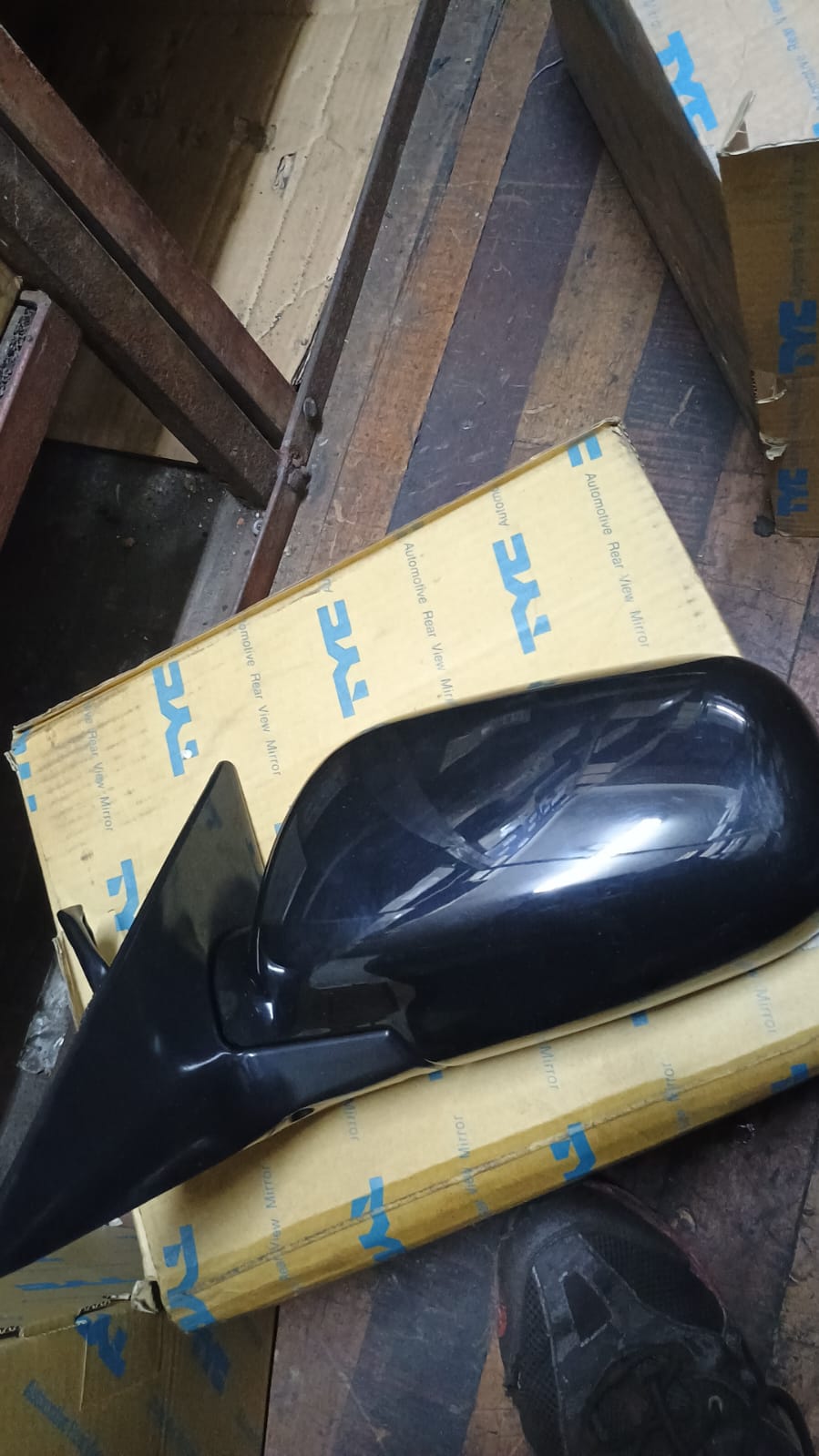 Espejo puerta izquierdo subaru legacy 2000 2001 2002 2003