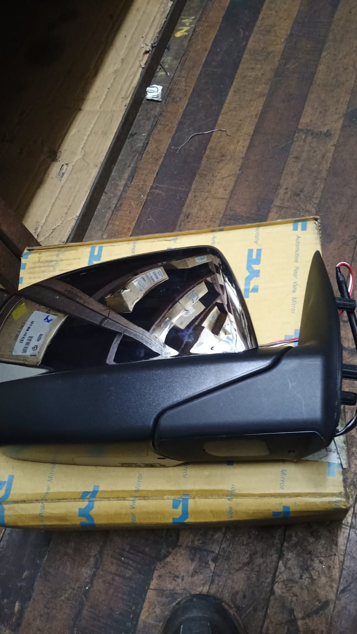 Espejo Puerta Derecho Mazda Bt50 2006-2012