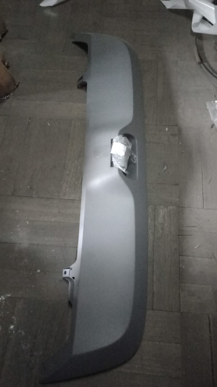 Moldura De Parachoque Trasero Inferior Suzuki Vitara 2016-2020