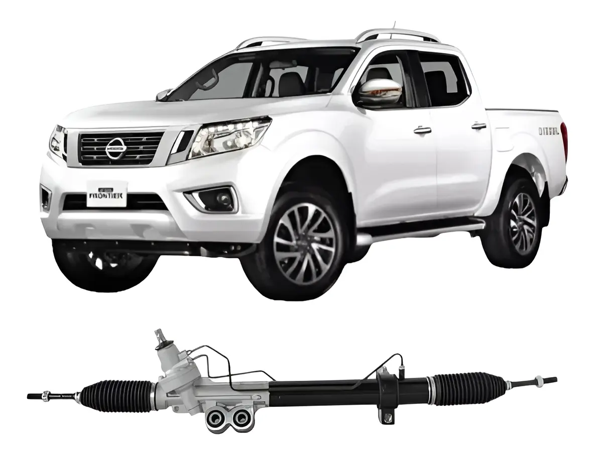 Cremallera de direccion nissan np300 2015 2016 2017 2018 2019 2020