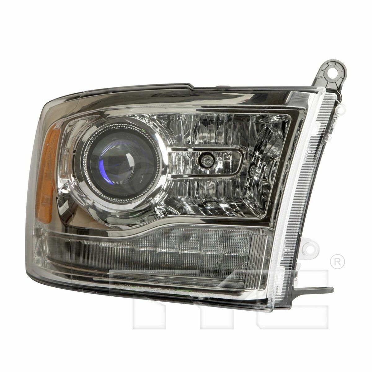 Optico Derecho Ram 1500 Police 2015-2017