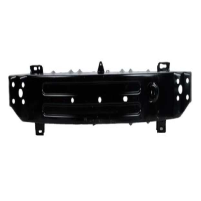 Refuerzo parachoque delantero mazda 3 2009 2010 2011 2012 2013 2014 2015 2016 2017 2018 2019