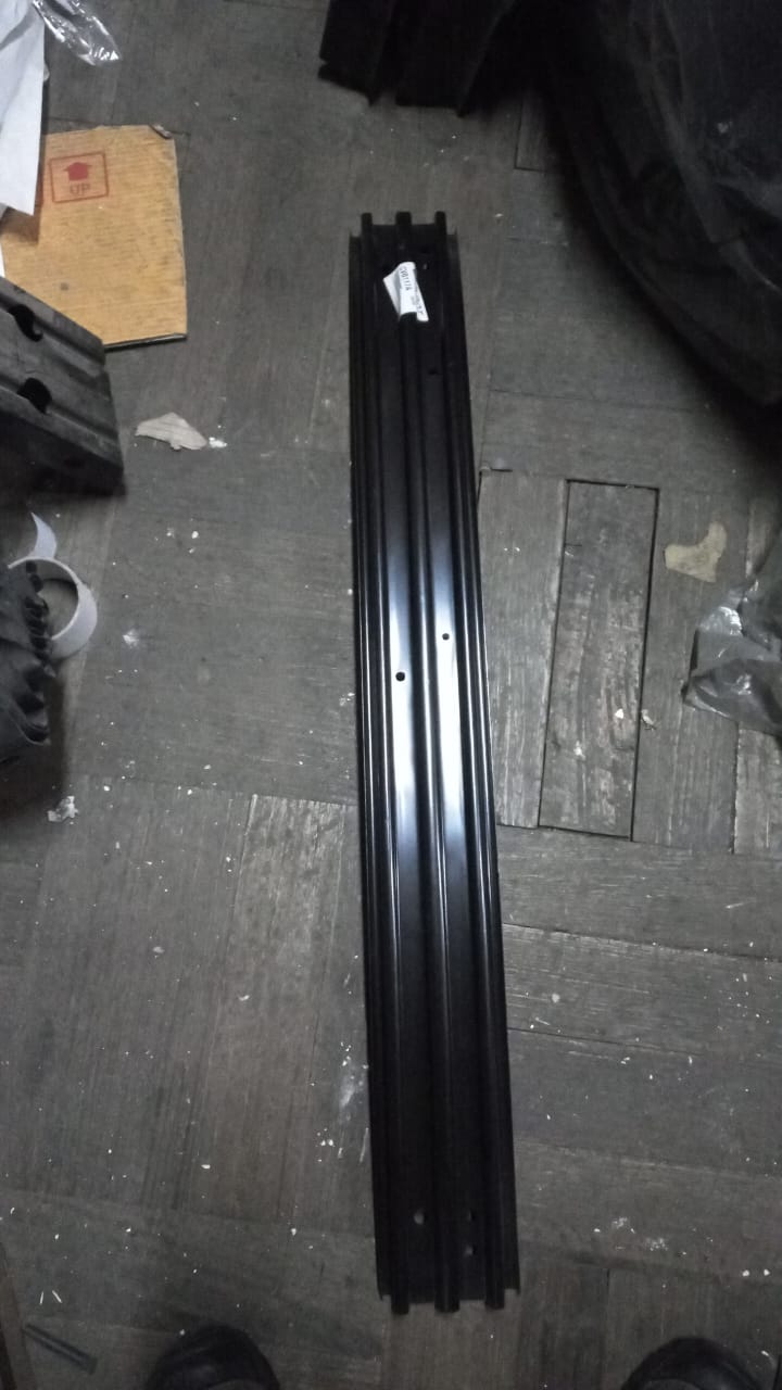 Refuerzo parachoque delantero chevrolet spark lt 2006 2007 2008 2009 2010 2011 2012 2013 2014