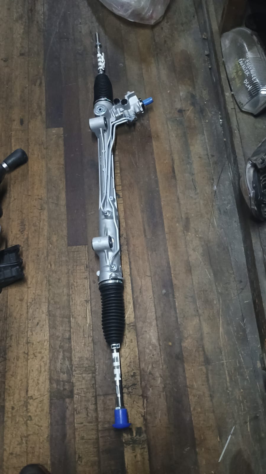Cremallera de direccion volkswagen amarok 2012 2013 2014 2015 2016 2017 2018 2019 2020 2021 2022