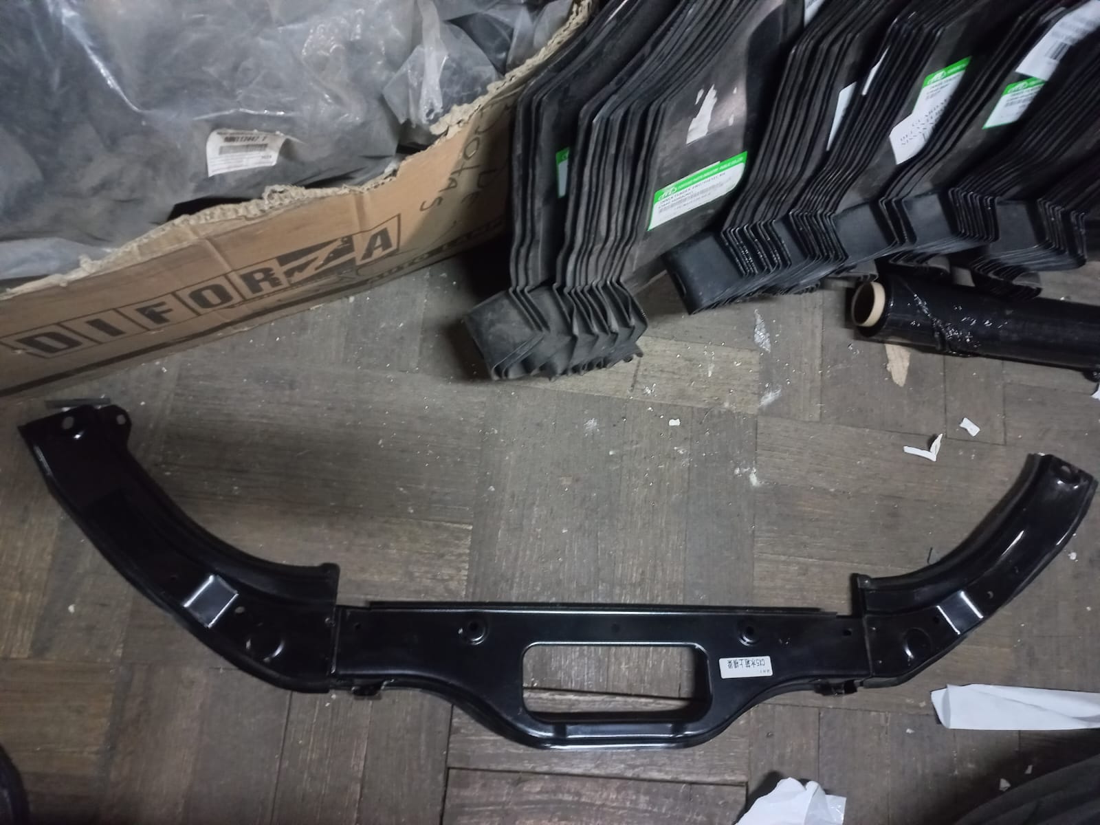 Frontal Mazda Cx5 2012-2017