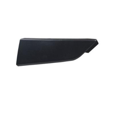 Moldura de parachoque delantero inferior derecho mitsubishi l200 2020 2021 2022