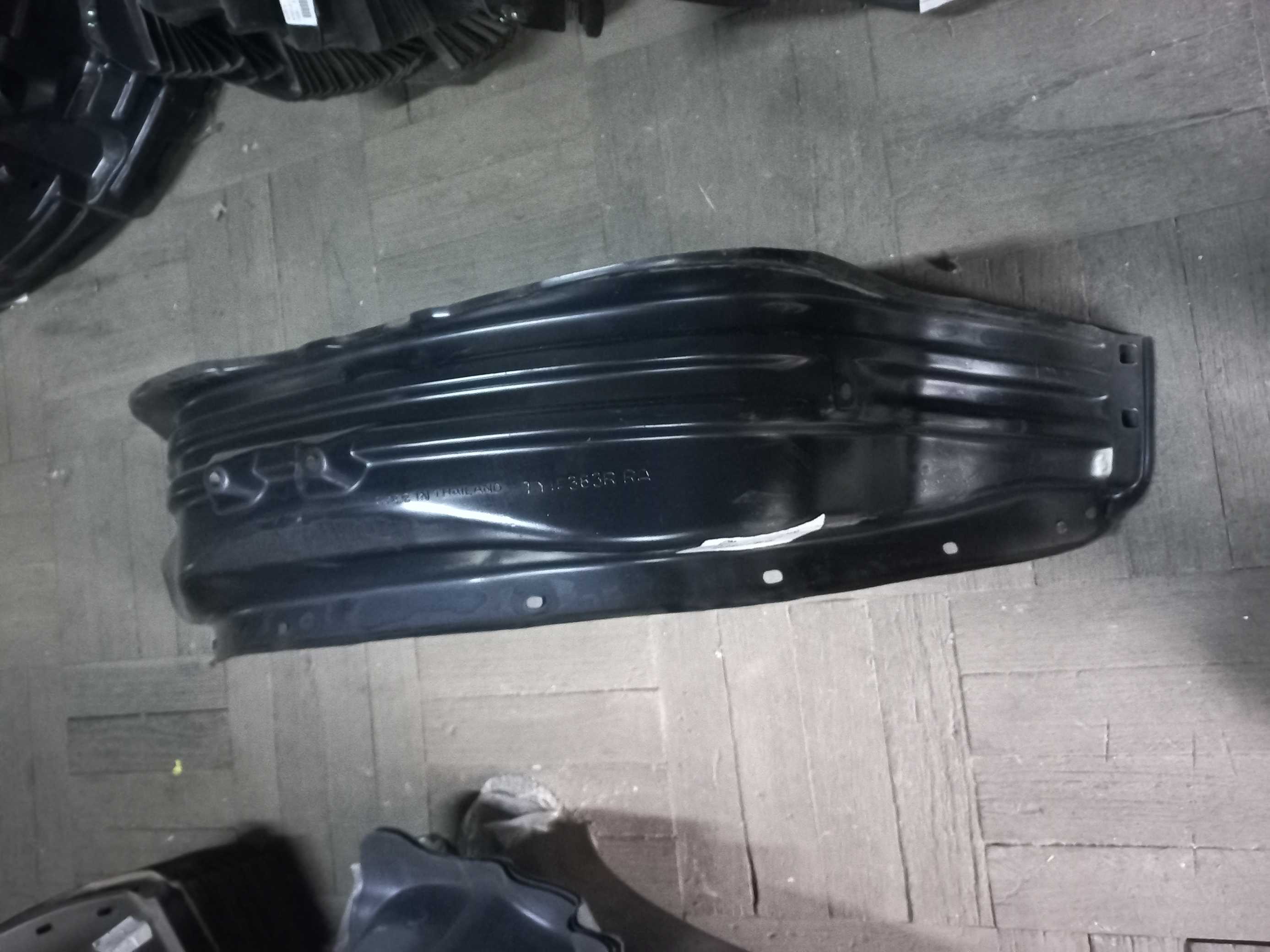Guardafango Trasero Derecho Toyota Hilux 2016-2020