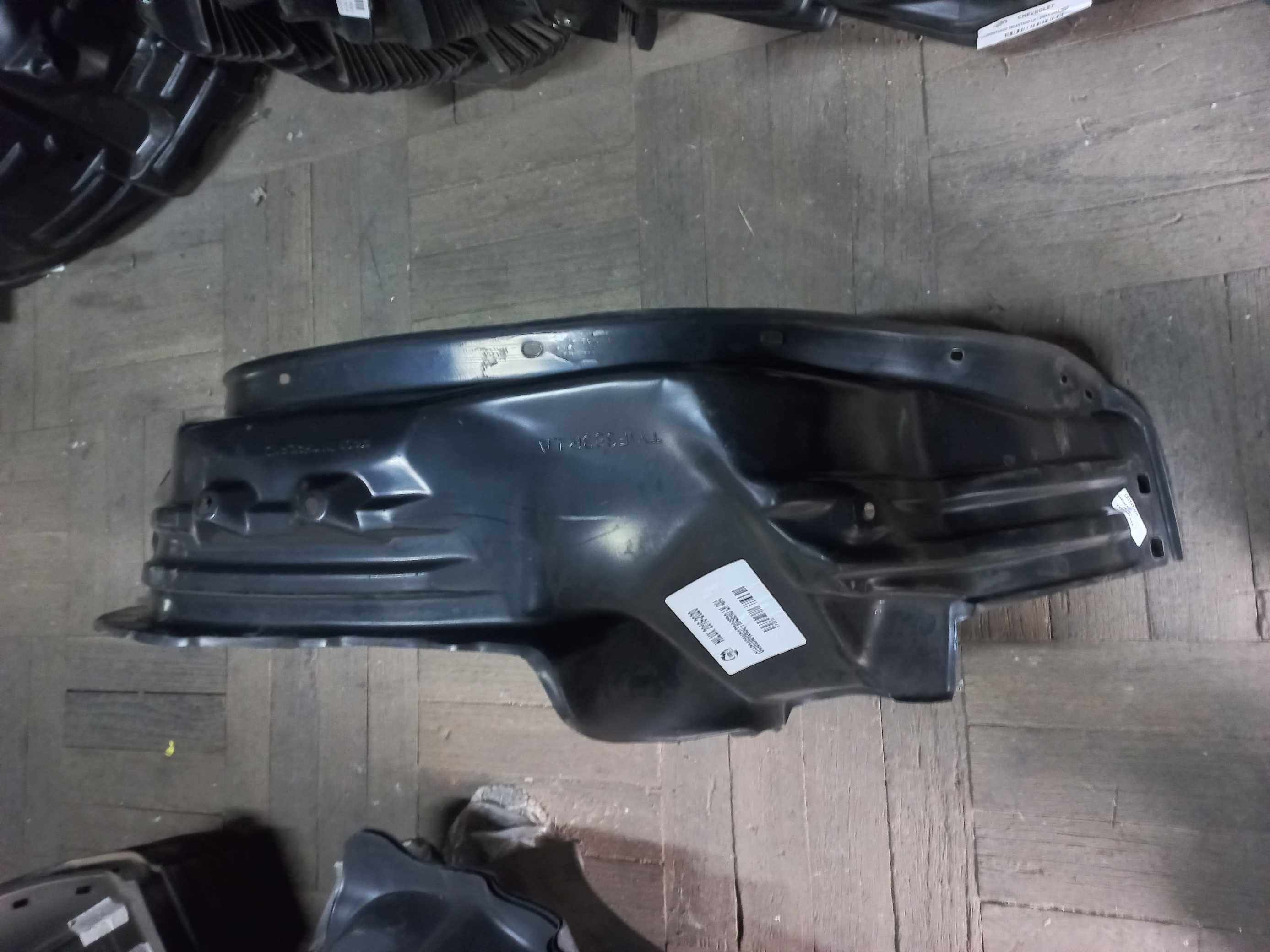 Guardafango Trasero Izquierdo Toyota Hilux 2016-2020