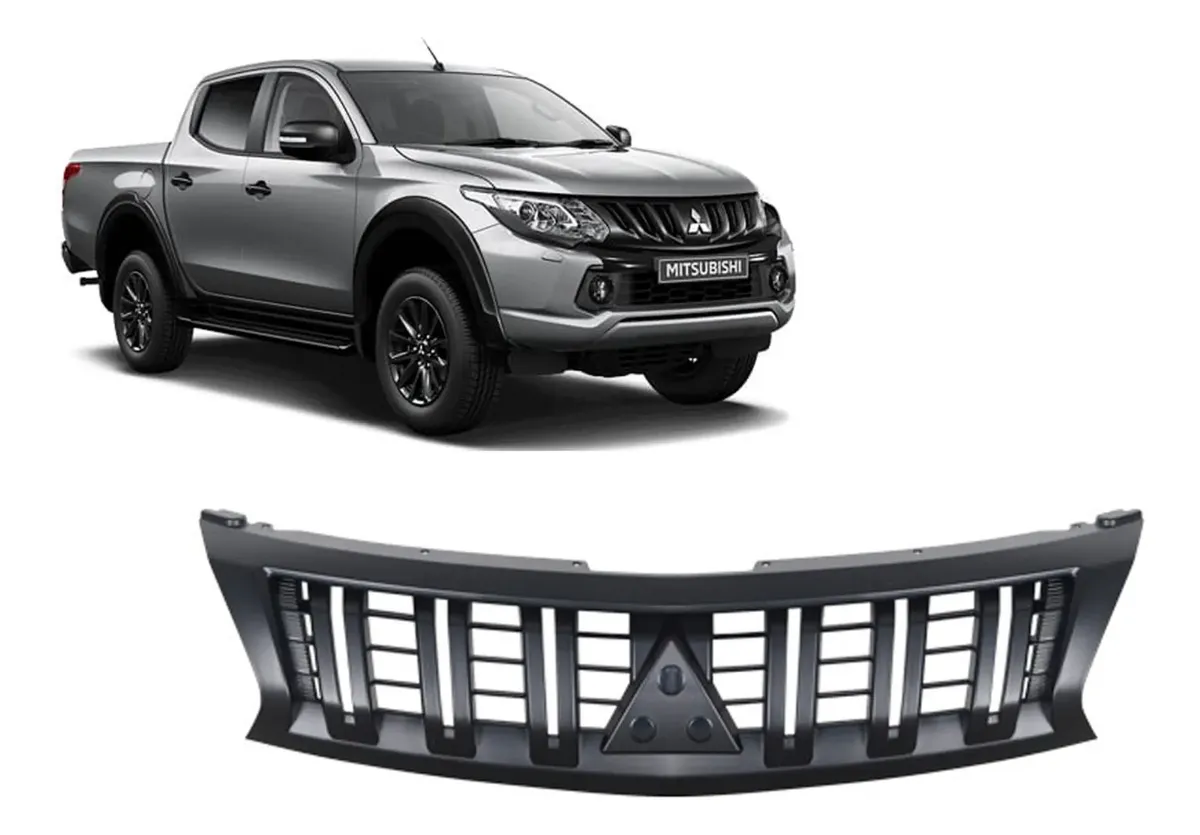 Mascara mitsubishi l200 2016 2017 2018