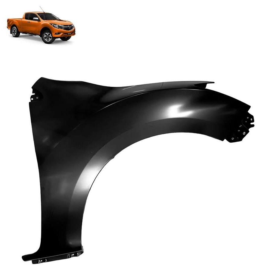 Tapabarro derecho mazda bt50 2013 2014 2015 2016 2017 2018 2019 2020