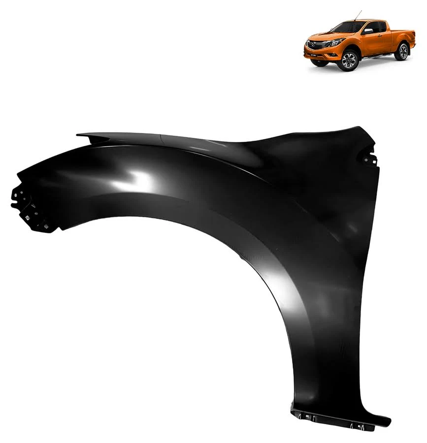 Tapabarro izquierdo mazda bt50 2013 2014 2015 2016 2017 2018 2019 2020