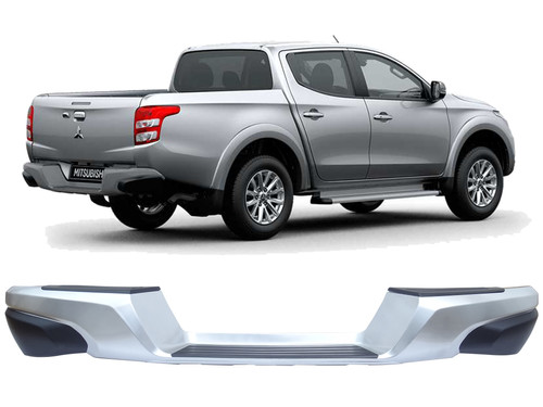 Parachoque Trasero Mitsubishi L200 2007-2015