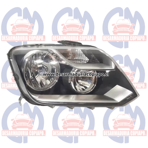 Optico Derecho Volkswagen Amarok 2010-2018
