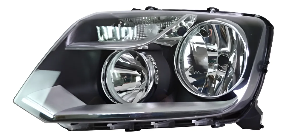 Optico izquierdo volkswagen amarok 2010 2011 2012 2013 2014 2015 2016
