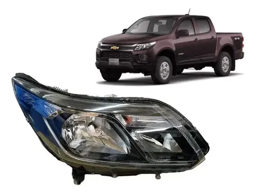 Optico derecho chevrolet colorado 2018 2019 2020 2021 2022 2023