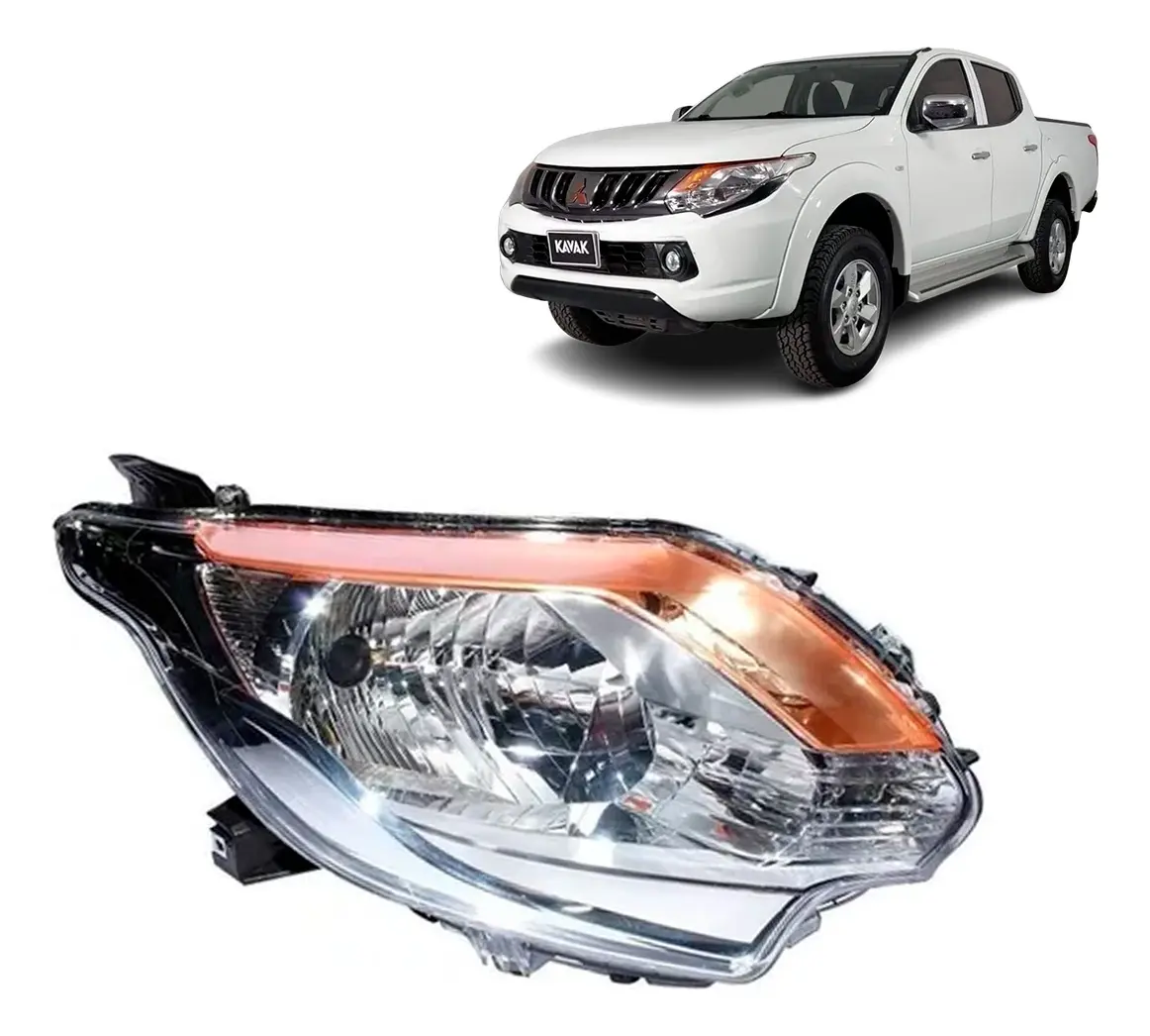 Optico derecho mitsubishi l200 2016 2017 2018 2019