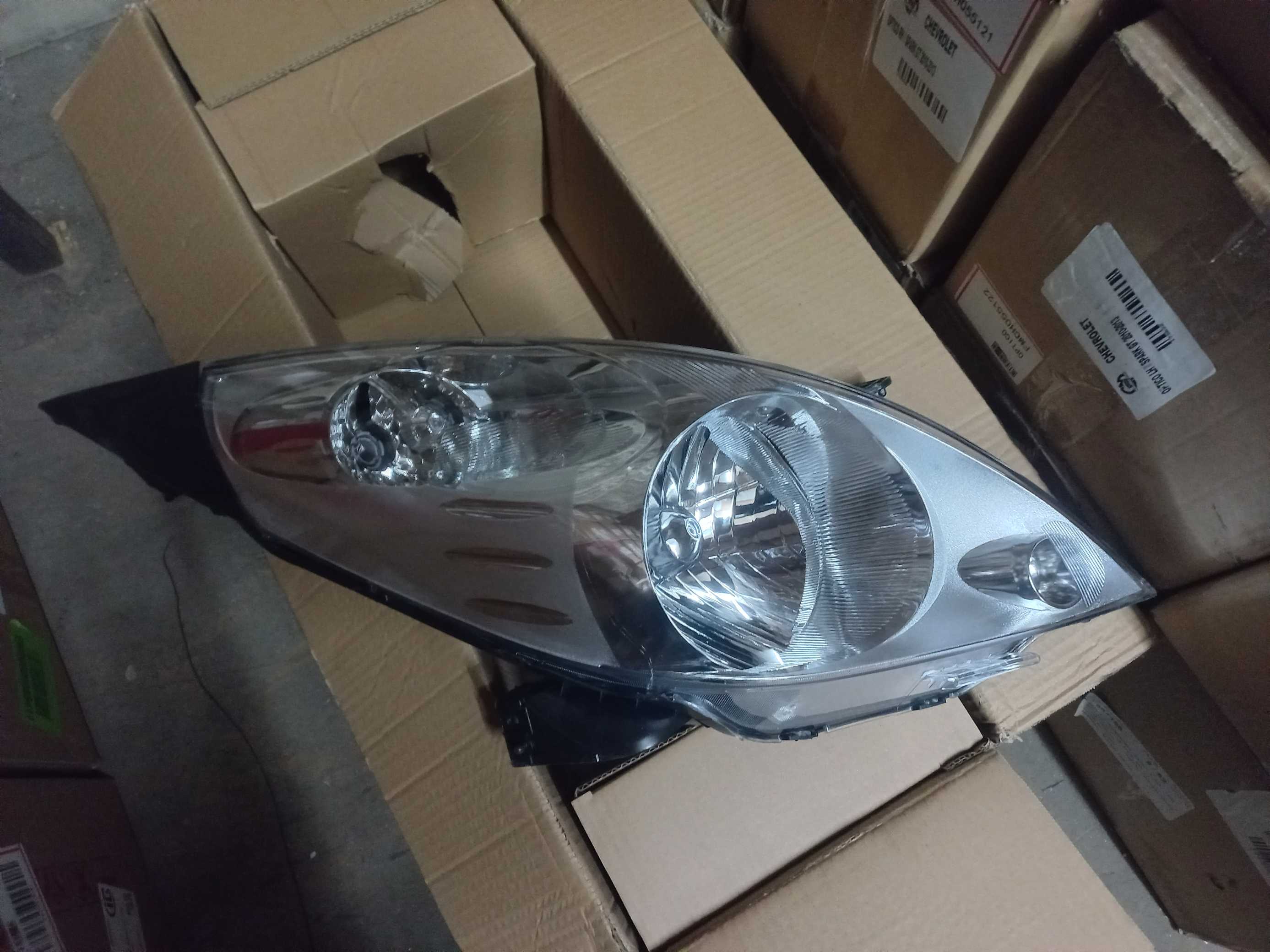 Optico derecho chevrolet spark gt 2010 2011 2012 2013