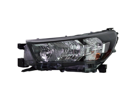 Optico izquierdo toyota hilux 2021 2022