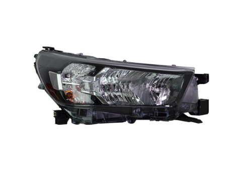 Optico derecho toyota hilux 2021 2022