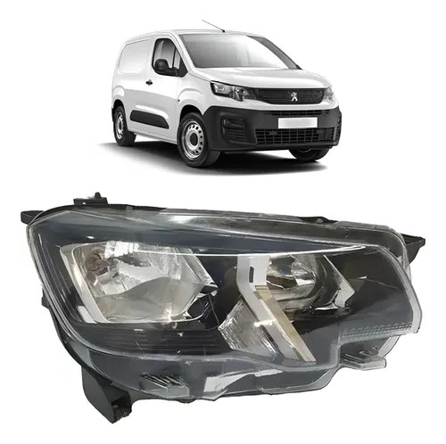 Optico derecho peugeot partner 2019 2020 2021 2022 2023 2024