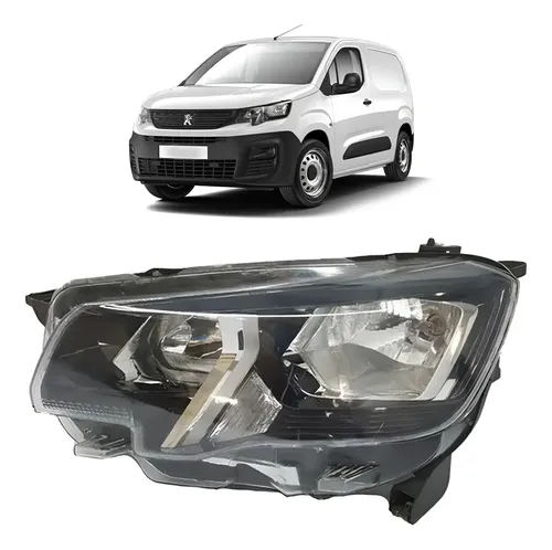 Optico izquierdo peugeot partner 2019 2020 2021 2022 2023 2024