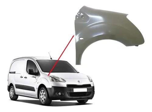 Tapabarro derecho peugeot partner 2012 2013 2014 2015 2016 2017 2018