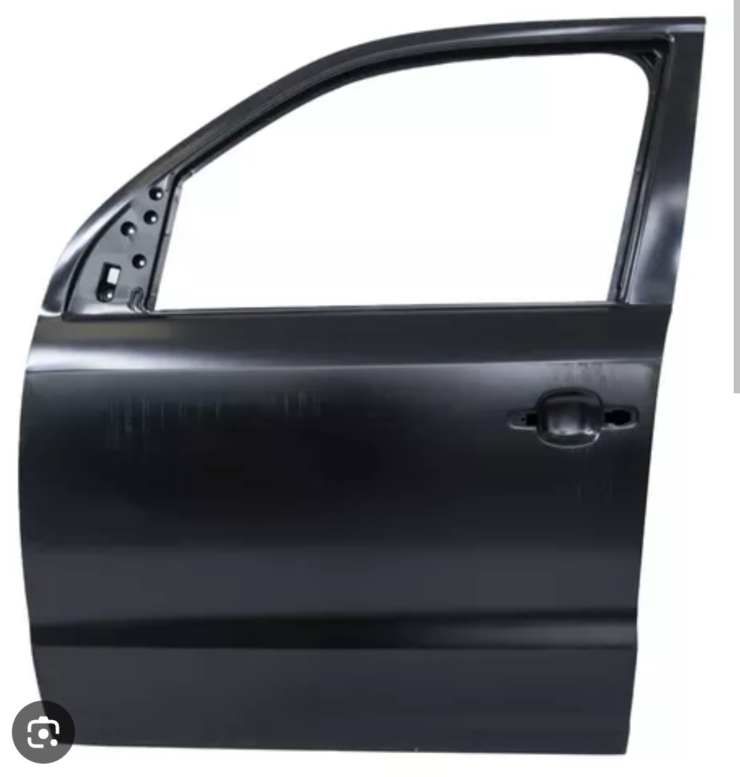 Puerta delantera izquierda volkswagen amarok 2010 2011 2012 2013 2014 2015 2016 2017 2018 2019 2020 2021 2022 2023