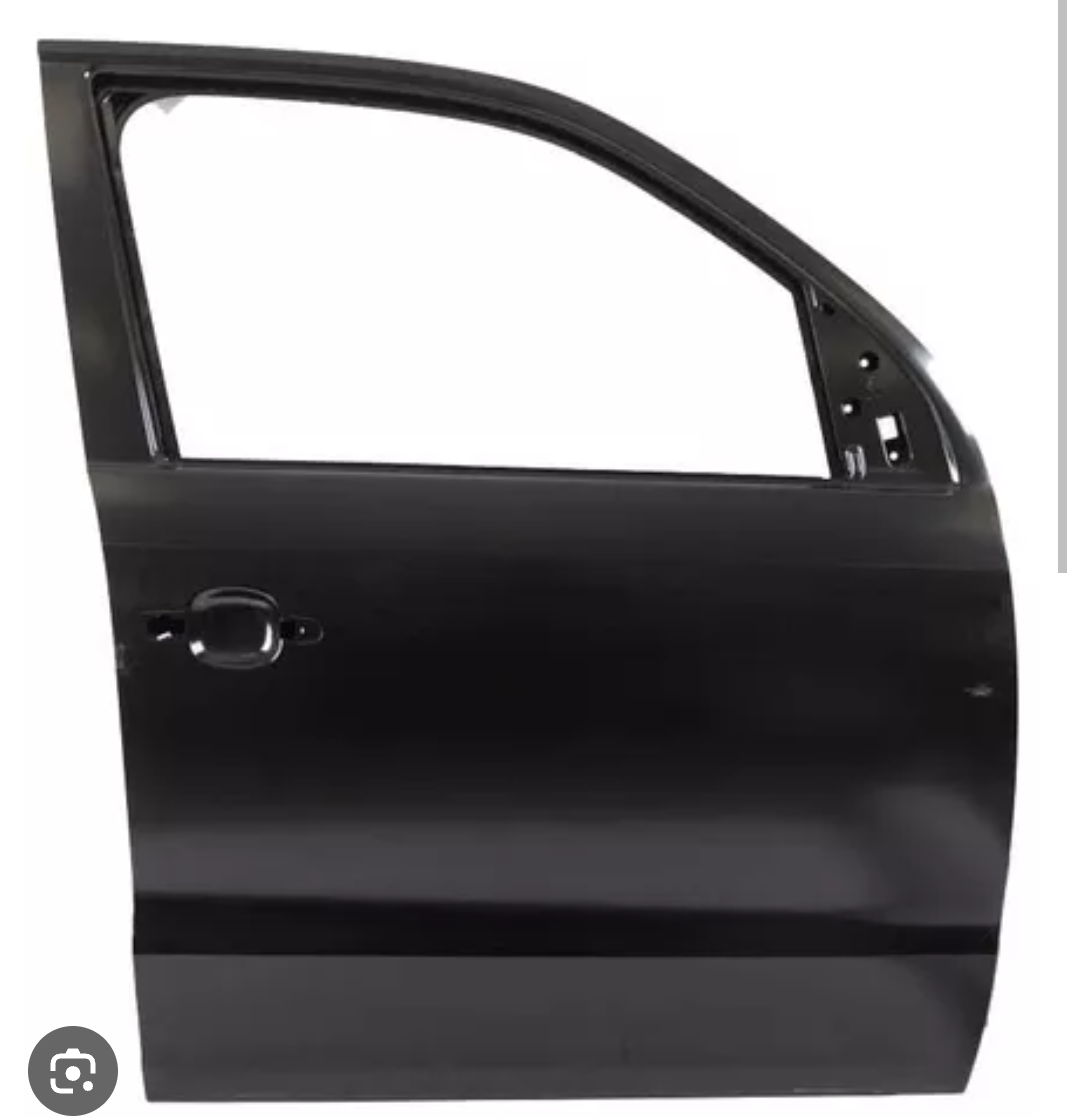 Puerta delantera derecha volkswagen amarok 2010 2011 2012 2013 2014 2015 2016 2017 2018 2019 2020 2021 2022 2023