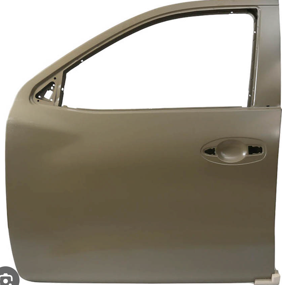 Puerta delantera izquierda nissan np300 2016 2017 2018 2019 2020 2021 2022 2023 2024
