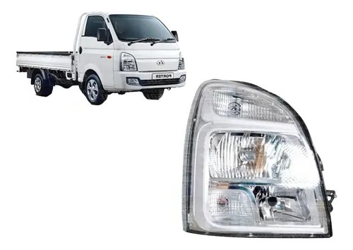 Optico derecho hyundai porter 2020 2021 2022 2023 2024